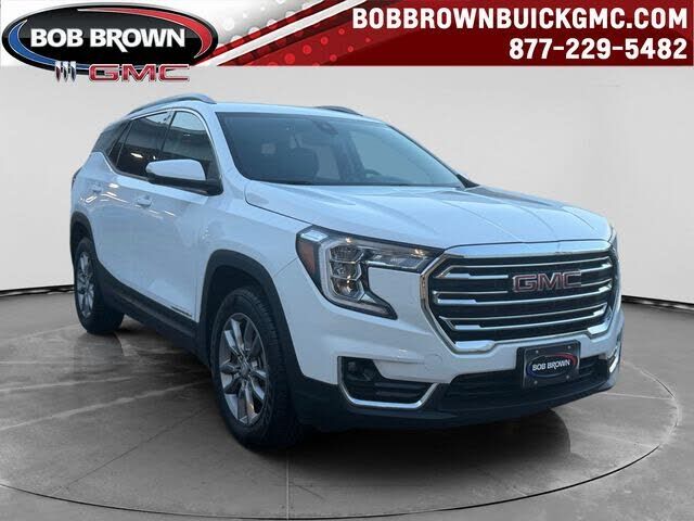 2024 GMC Terrain