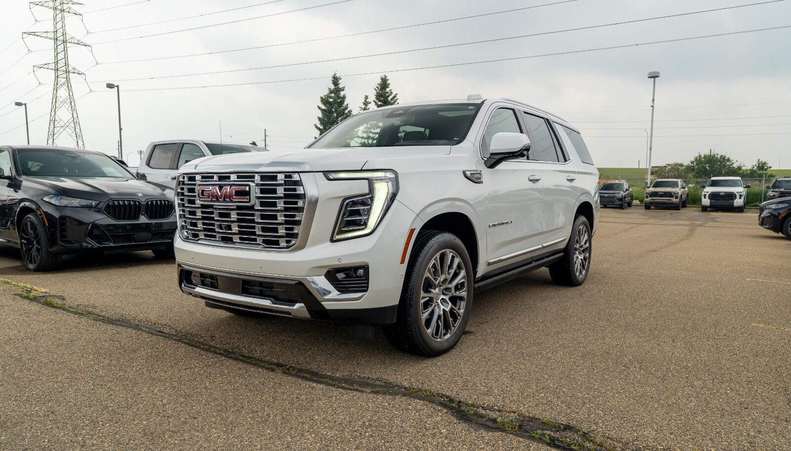 2025 GMC Yukon