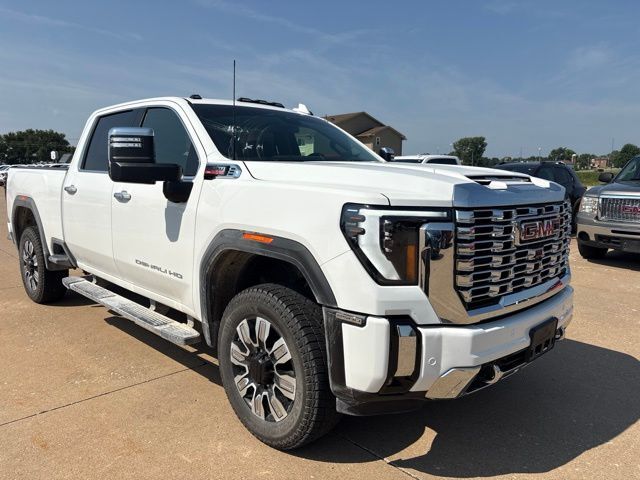 2024 GMC Sierra HD
