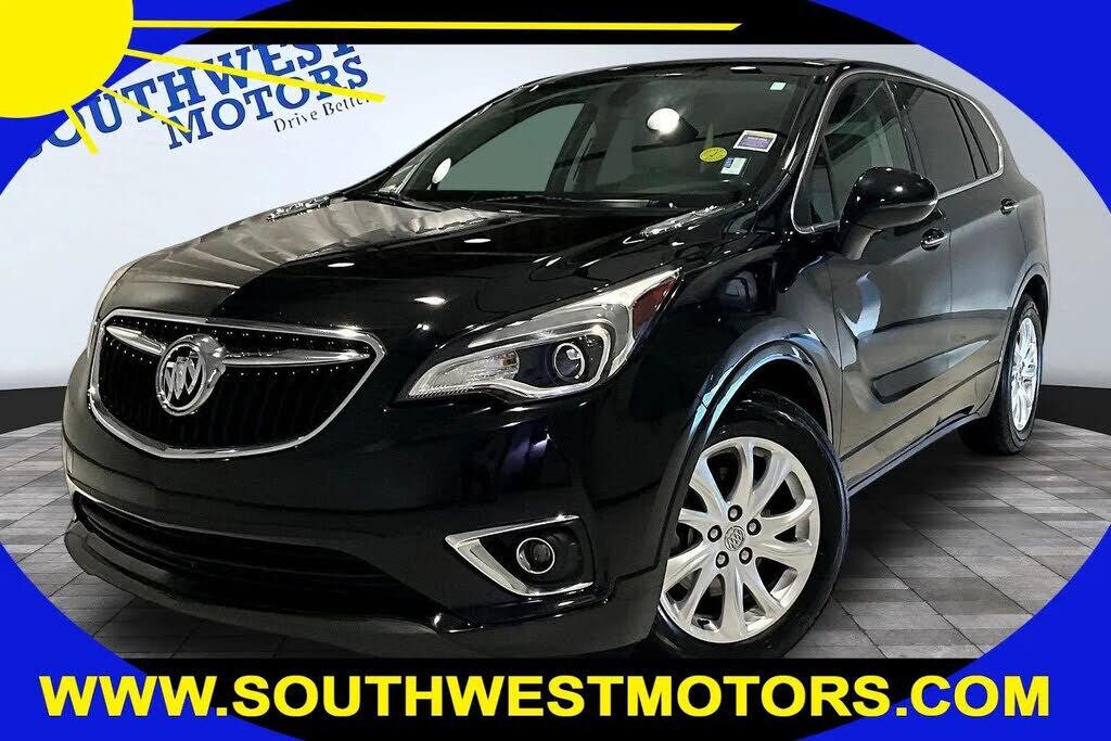 2020 BUICK Envision