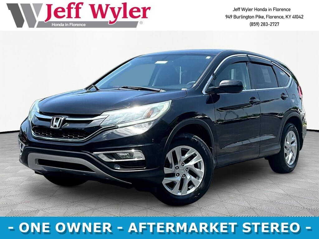 2016 HONDA CR-V