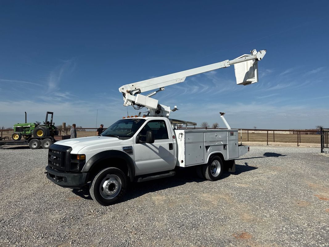 Ford F-450