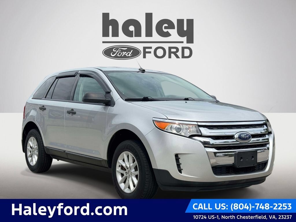 2013 FORD Edge