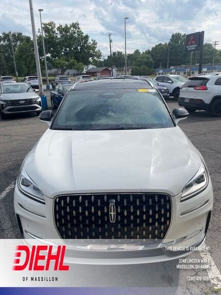 2024 LINCOLN Corsair
