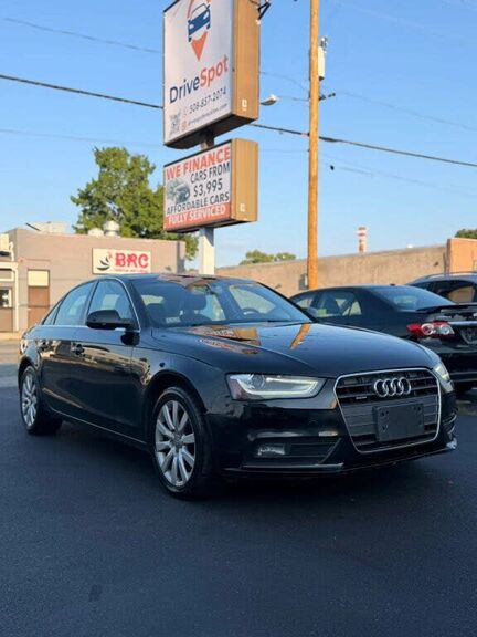 2013 AUDI A4