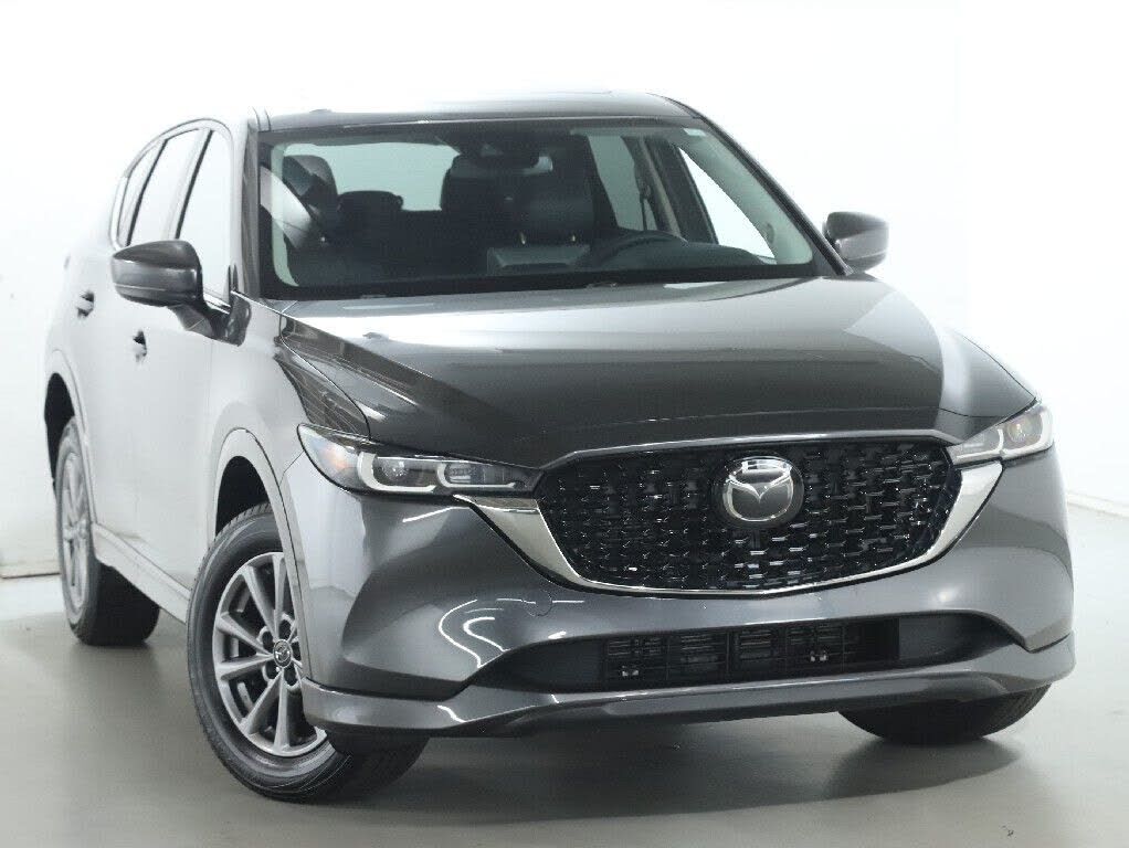 2024 MAZDA CX-5