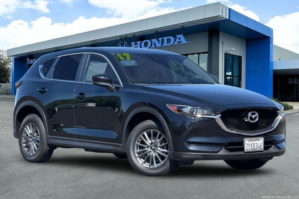 2017 MAZDA CX-5