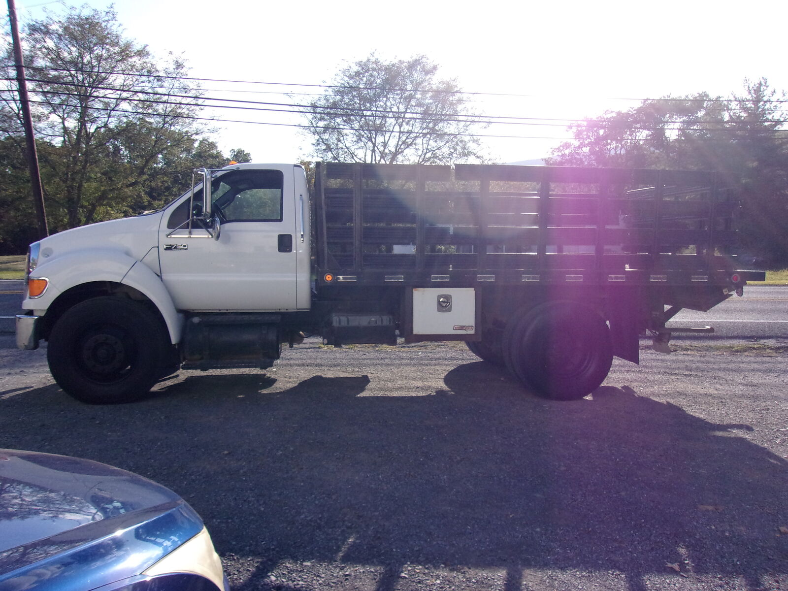 Ford F-750