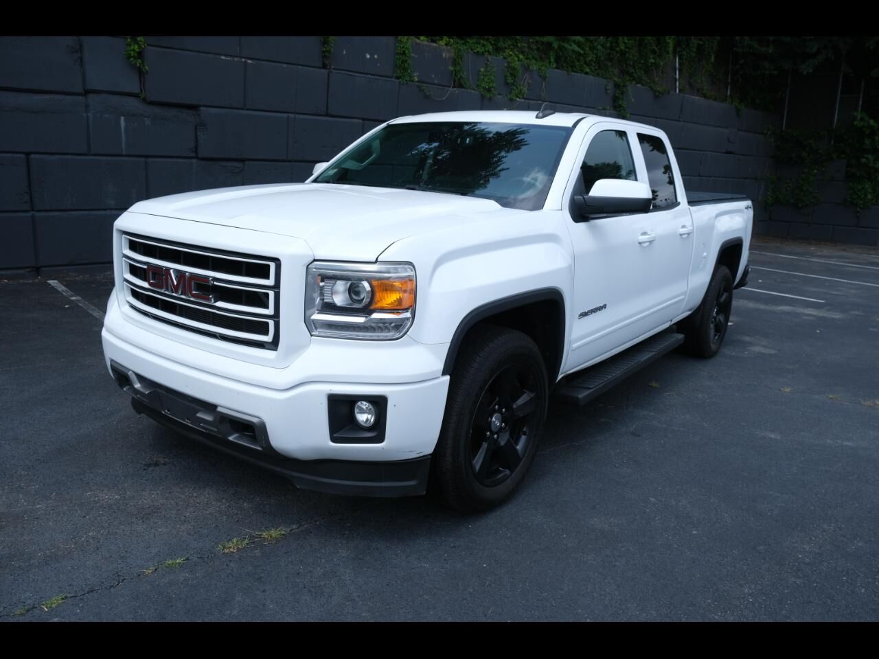 2015 GMC Sierra