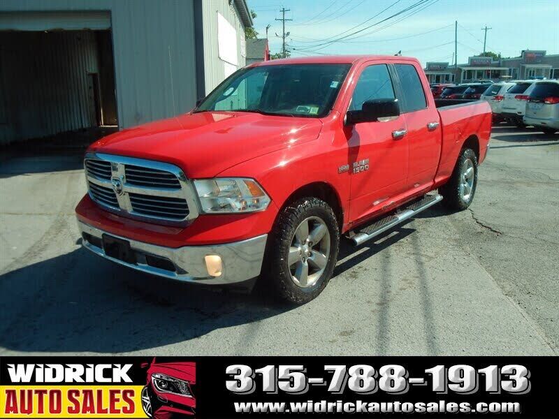 2014 RAM 1500
