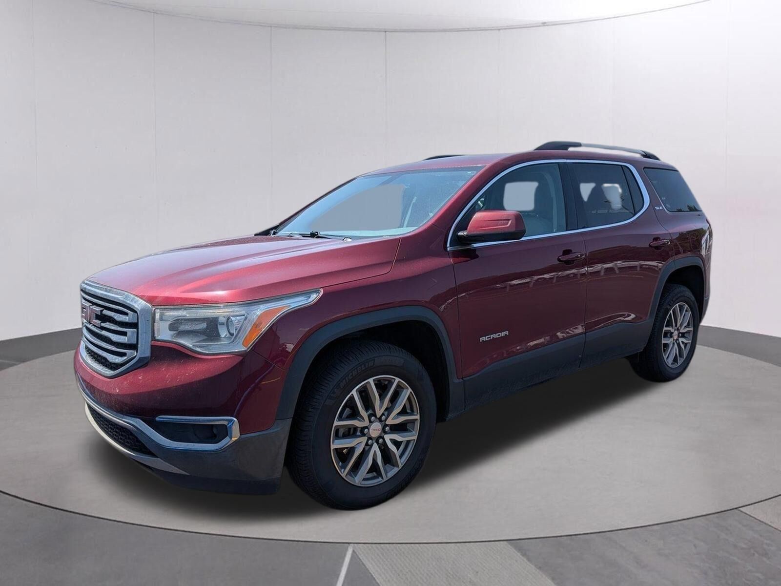 2018 GMC Acadia