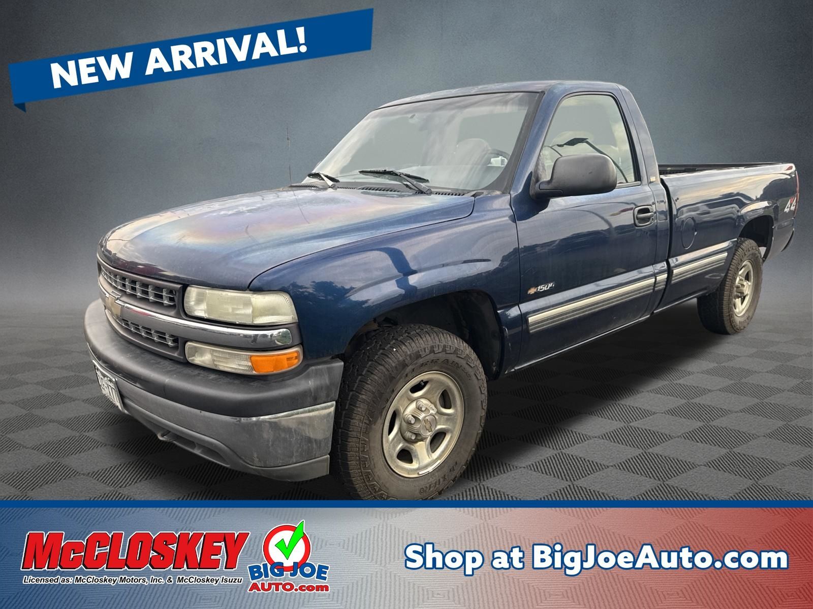 1999 CHEVROLET Silverado