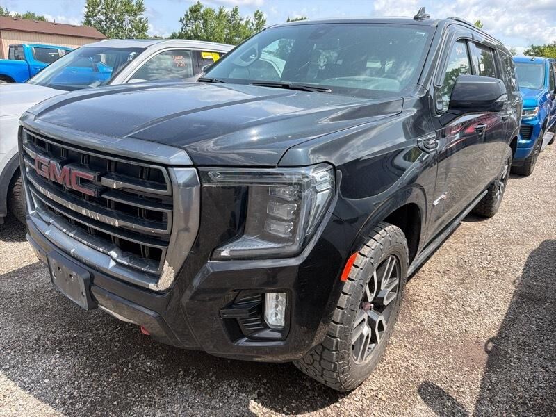 2021 GMC Yukon XL