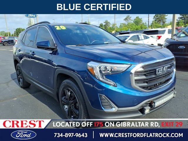 2020 GMC Terrain