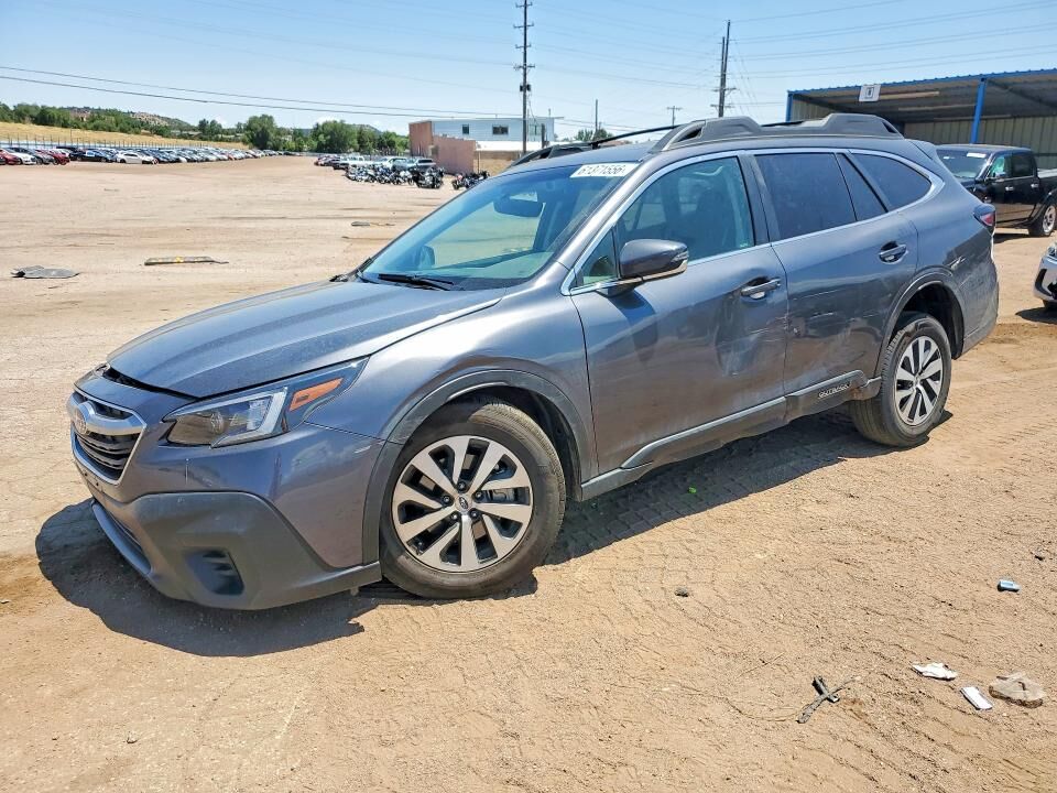 2022 SUBARU Outback