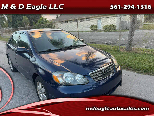 2008 TOYOTA Corolla