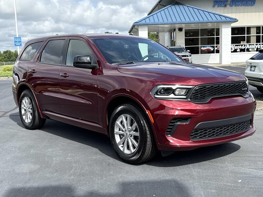 2026 DODGE Durango