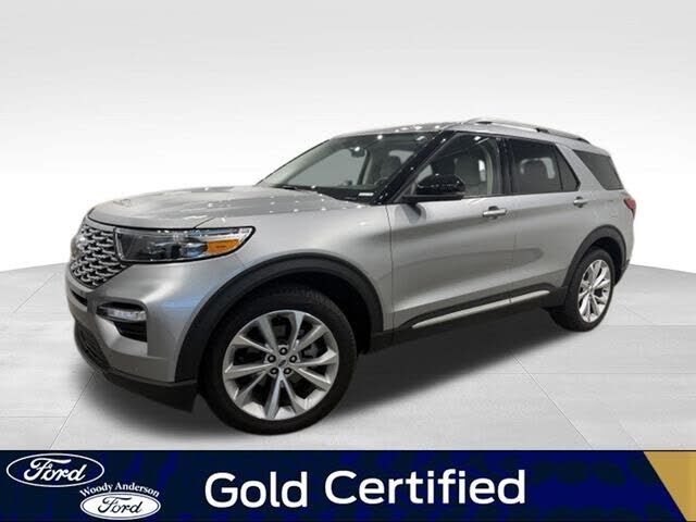 2024 FORD Explorer