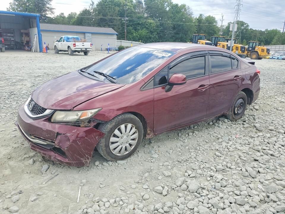 2013 HONDA Civic