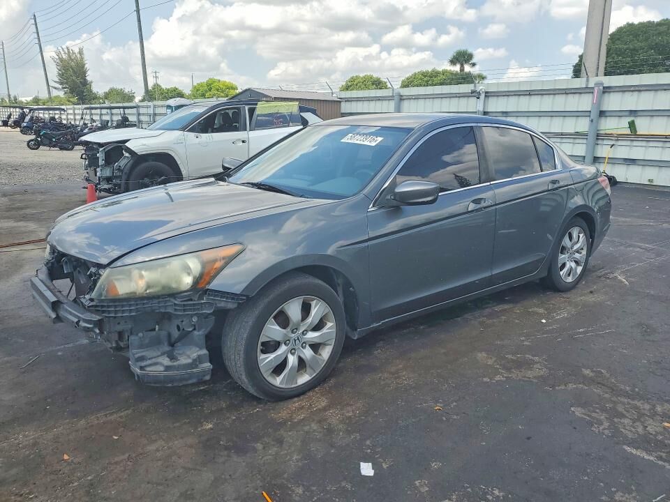 2009 HONDA Accord