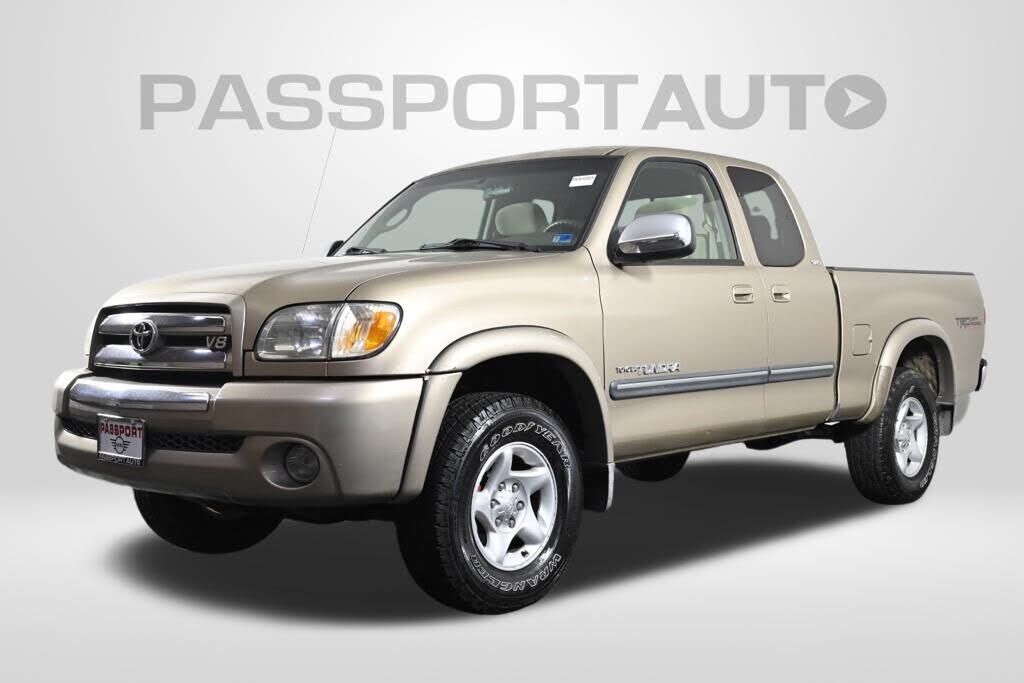 2003 TOYOTA Tundra
