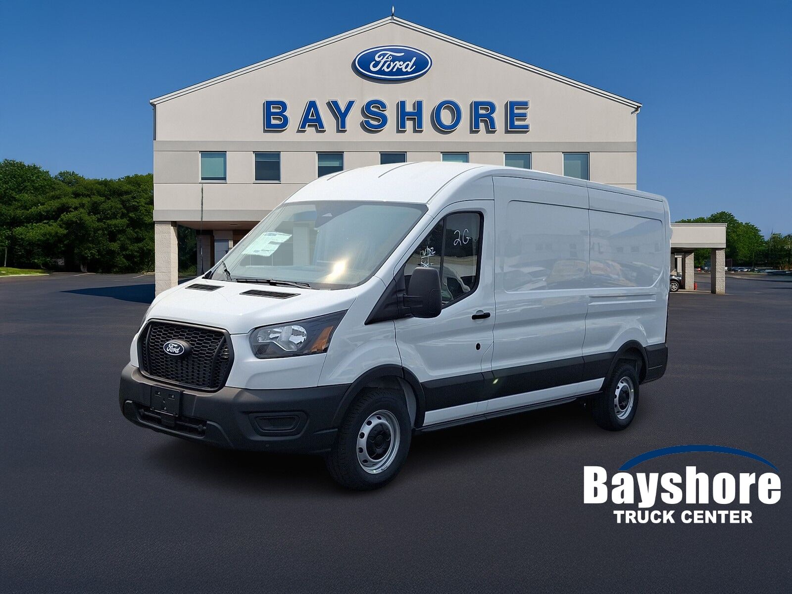 2026 FORD Transit