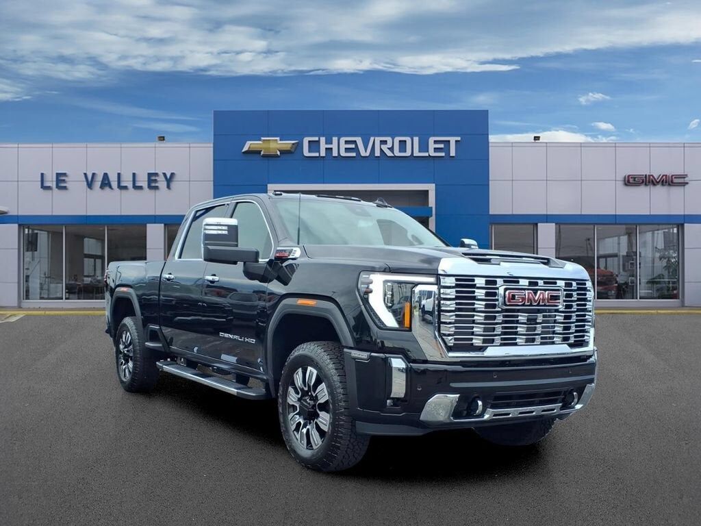 2026 GMC Sierra HD