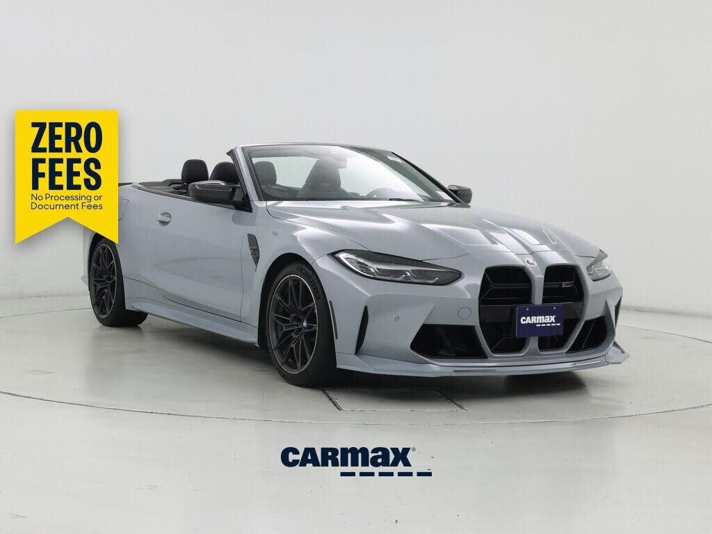 2022 BMW M4