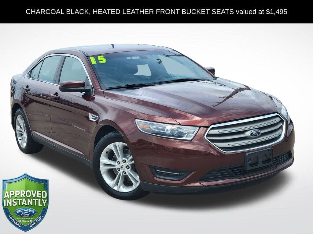 2015 FORD Taurus