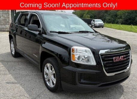 2017 GMC Terrain