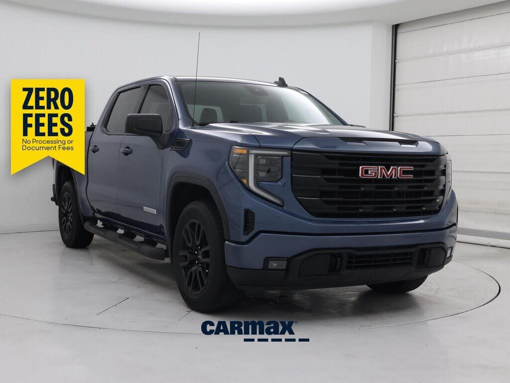 2024 GMC Sierra