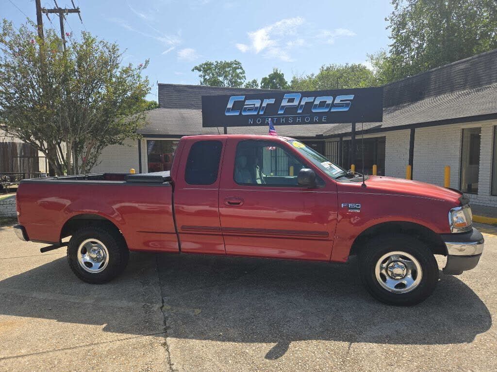 2003 FORD F-150