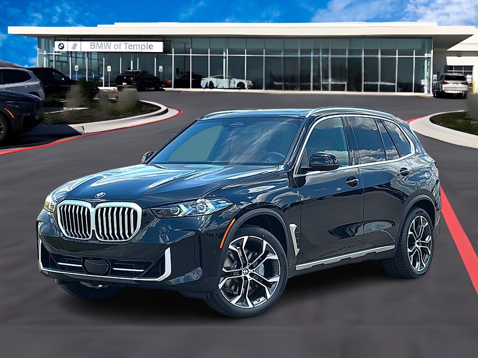 2026 BMW X5