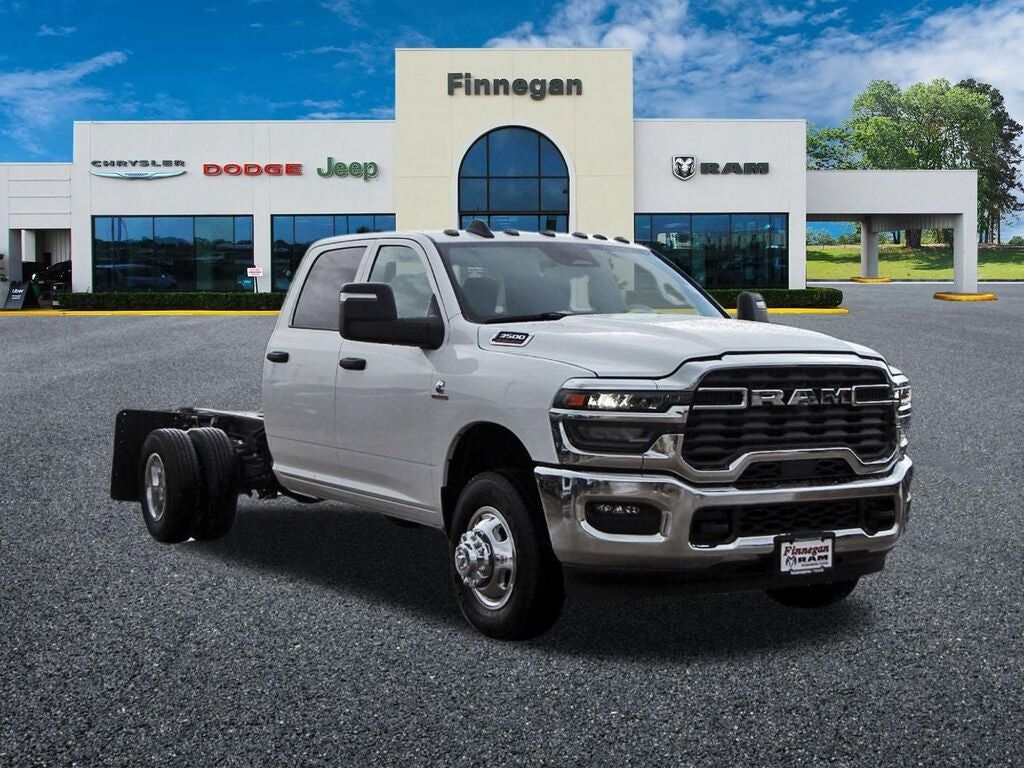 2026 RAM 3500