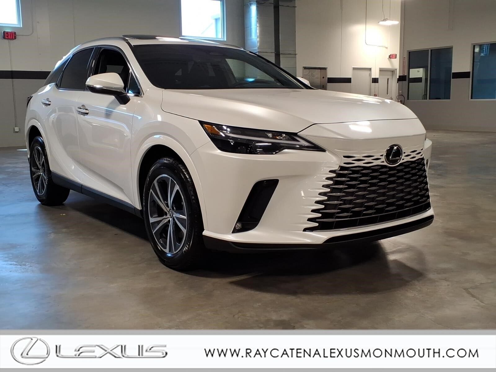 2026 LEXUS RX