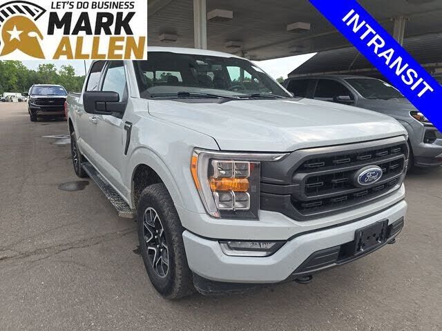 2023 FORD F-150