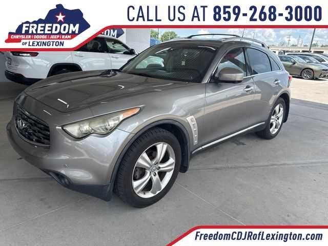 2009 INFINITI FX35