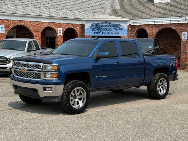 2015 CHEVROLET Silverado