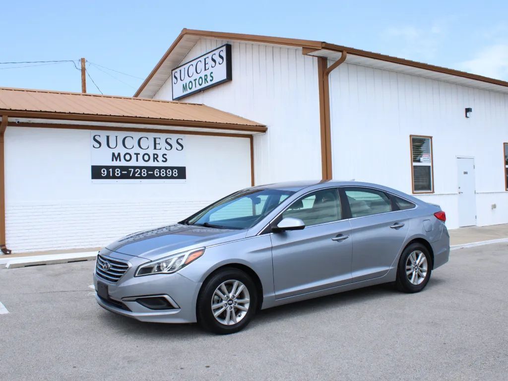 2016 HYUNDAI Sonata