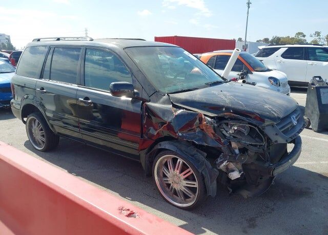2003 HONDA Pilot