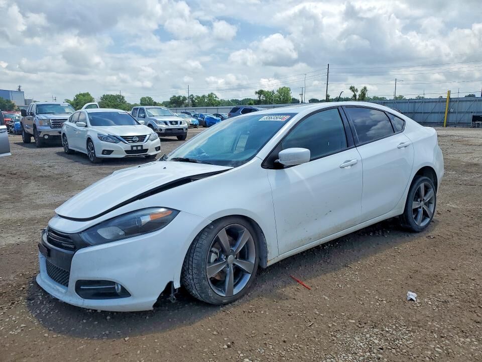 2013 DODGE Dart