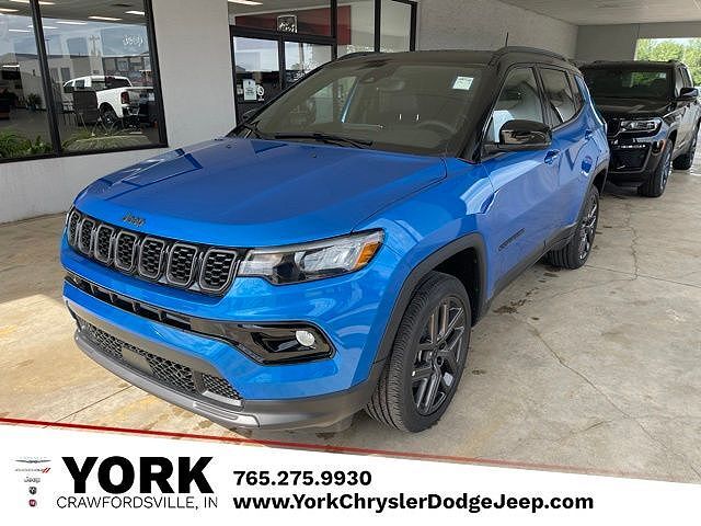 2026 JEEP Compass