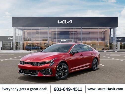2026 KIA K5