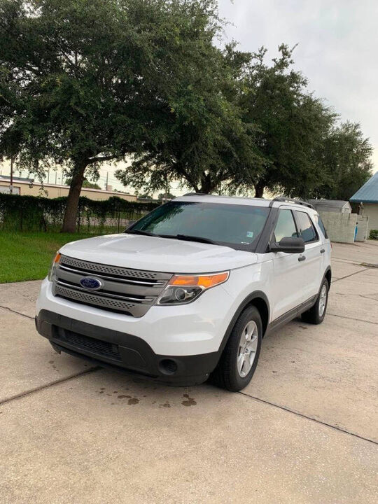 2014 FORD Explorer