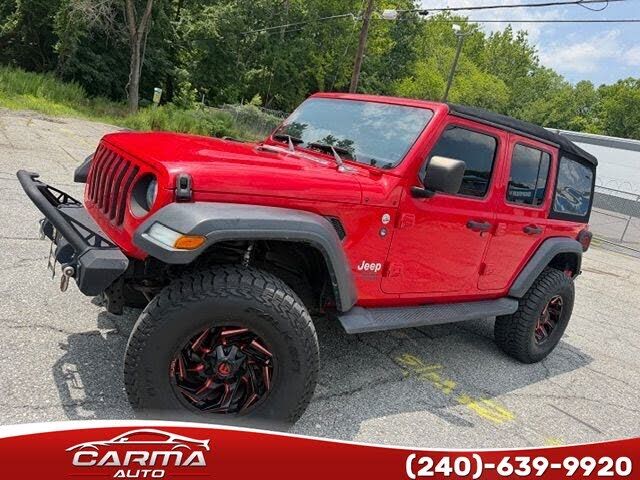 2019 JEEP Wrangler