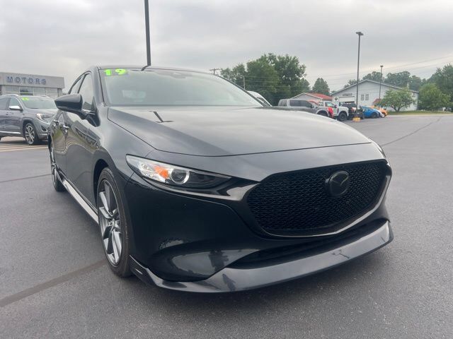 2019 MAZDA Mazda3
