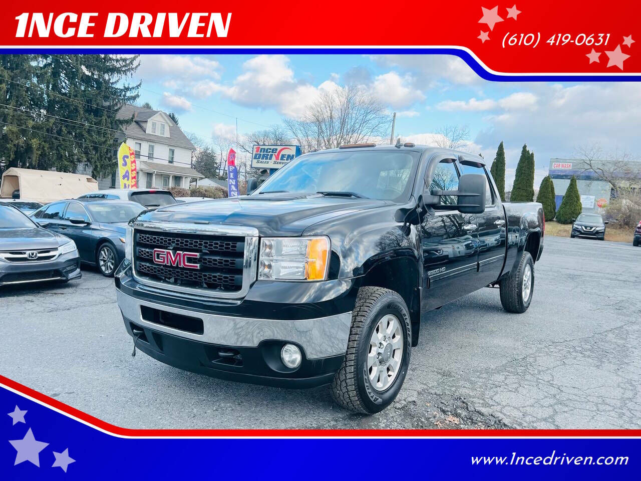 2011 GMC Sierra
