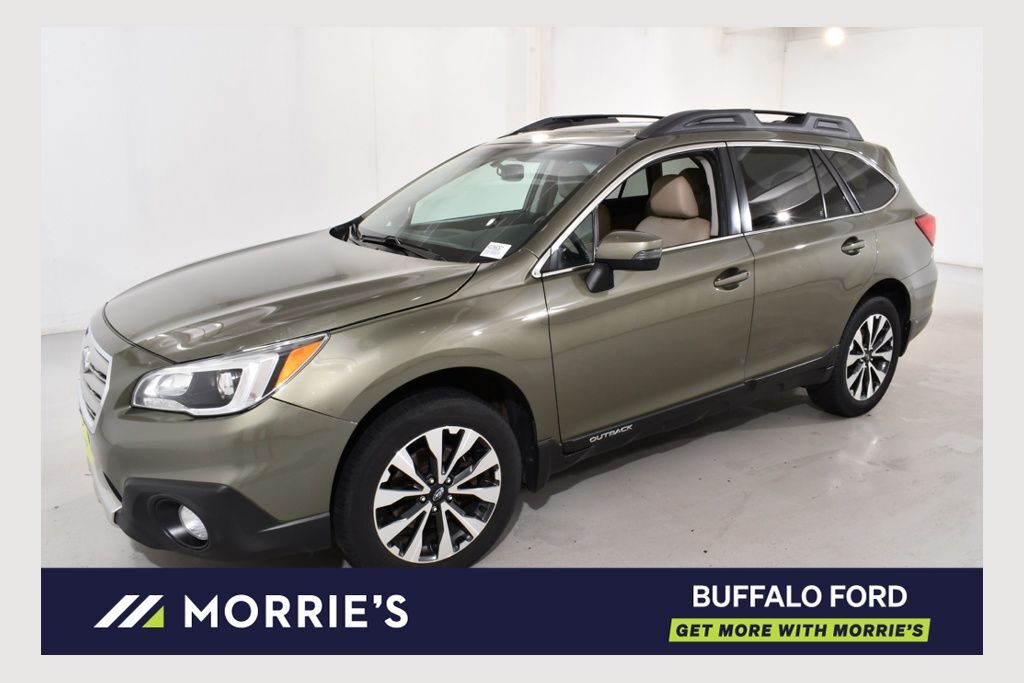 2017 SUBARU Outback