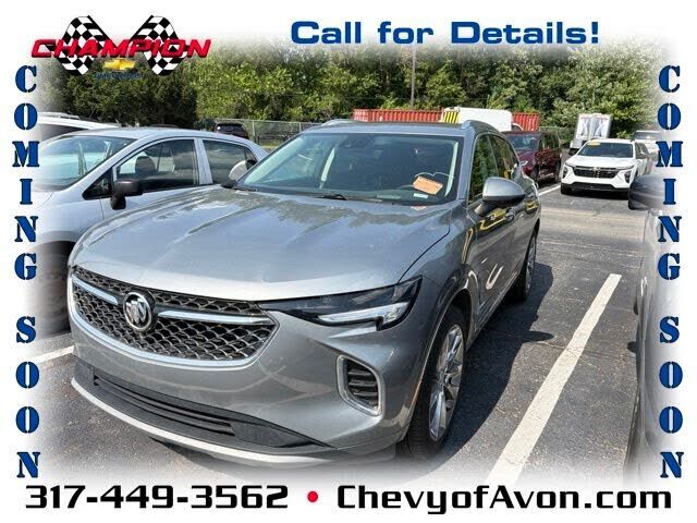 2023 BUICK Envision