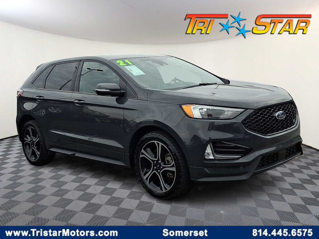 2021 FORD Edge